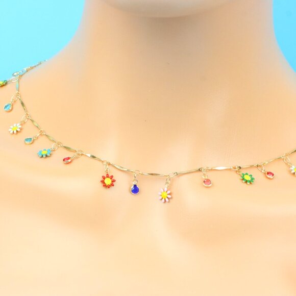 Delicate & Modern Necklace Chain – Perfect for Girls & Women, DYC1057 - Picture 14 of 15